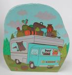 puzzel camper 100 stukjes, Ophalen of Verzenden, Meer dan 50 stukjes, Gebruikt, 2 tot 4 jaar