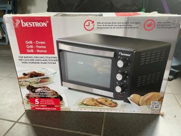 Bakoven met grill van Bestron  beschikbaar voor biedingen