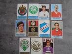 PANINI VOETBAL STICKERS FOOTBALL 1972/73 11X ANNO 1972, Verzenden, Zo goed als nieuw