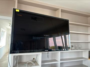 Samsung 55" tv te koop beschikbaar voor biedingen