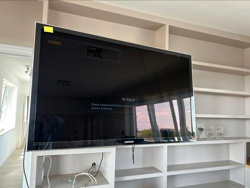 Samsung 55" tv te koop, Audio, Tv en Foto, Televisies, Zo goed als nieuw, LED, 100 cm of meer, Full HD (1080p), Samsung, 50 Hz