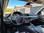 BMW X5 xDrive30d Euro6 / Comfort / Head-up / 1 Jaar Garantie, Autos, BMW, SUV ou Tout-terrain, Cuir, Noir, X5