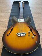 Gibson EB-02 de 1966 bass, Muziek en Instrumenten, Snaarinstrumenten | Gitaren | Bas, Ophalen of Verzenden, Gebruikt, Elektrisch