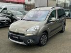 Peugeot Partner // 1.6 benzine // Euro 5b, Auto's, Euro 5, Stof, Bedrijf, 5 deurs