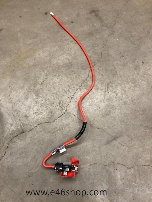ACCUPLUSPOOL MET SENSOR ONGEVAL BMW E61 OE 6944536, Auto-onderdelen, Accu's en Toebehoren, BMW, Gebruikt, Ophalen of Verzenden