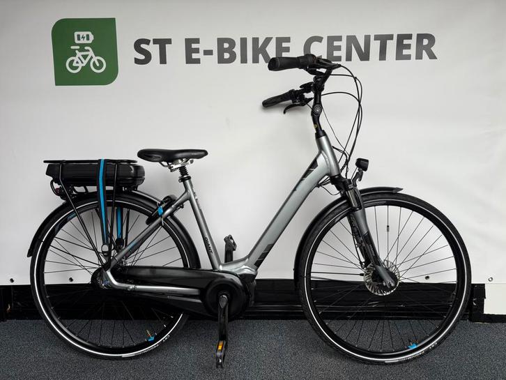 Giant Entour E+ Middenmotor electrische fiets, Fietsen en Brommers, Fietsen | Dames | Damesfietsen, Batavus, Ophalen of Verzenden