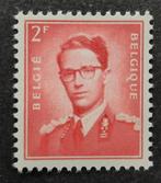 België: OBP 925 ** Marchand 1953., Postzegels en Munten, Koninklijk huis, Orginele gom, Ophalen of Verzenden, Zonder stempel