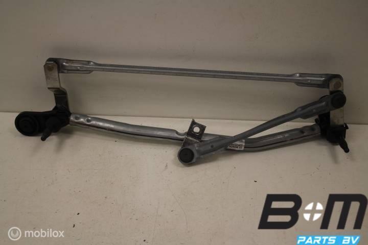 Ruitenwissermechaniek Audi A3 8V sportback 8V1955023D, Auto-onderdelen, Ruiten en Toebehoren, Gebruikt