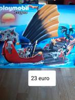 Playmobil Dragons, Kinderen en Baby's, Speelgoed | Playmobil, Complete set, Zo goed als nieuw, Ophalen