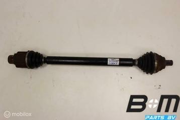 Aandrijfas rechts VW Golf 5 1K0407272NH beschikbaar voor biedingen