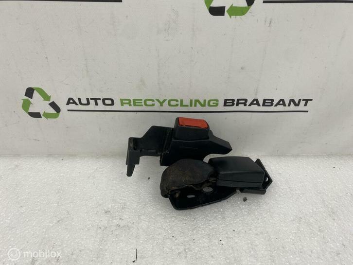 Gordelslot Links Achter Renault Clio 3 ORIGINEEL 8200649000, Auto-onderdelen, Interieur en Bekleding, Renault, Gebruikt, Ophalen of Verzenden