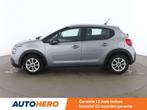 Citroën C3 1.2 PureTech Feel (année de construction 2020), Autos, Citroën, Argent ou Gris, Achat, Euro 6, 82 ch