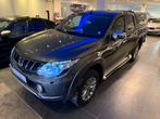 MITSUBISHI L200 2.4D 181PK |NAVI | LEDER | KEY LESS | XENON, Auto's, Mitsubishi, 4 cilinders, 180 g/km, Leder, L200
