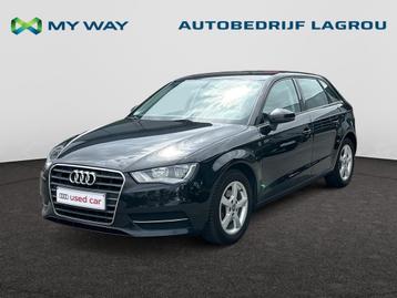 Audi A3 Sportback A3 Sportback 1.6 TDi Attraction beschikbaar voor biedingen