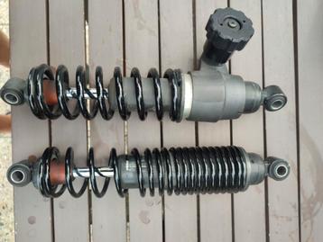 OEM Achtervering Harley Touring – handverstelbaar beschikbaar voor biedingen