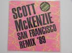 Scott McKenzie ‎– San Francisco (Be Sure To Wear Flowers In, Cd's en Dvd's, Ophalen of Verzenden, 7 inch, Pop, Single