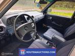 Mercedes-Benz 230E | 1982 | Route 66 Auctions, Auto's, Zwart, Mercedes-Benz, Bedrijf, Handgeschakeld