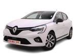 RENAULT Clio 1.6 E-TECH Full Hybrid 145 Equilibre + GPS by A, Auto's, Automaat, Wit, Diesel, Te koop