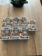 7 funko pops te koop E.T, Enlèvement, Comme neuf