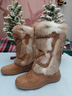 winter laarsjes met bont van Riverwood, Enlèvement ou Envoi, Comme neuf