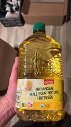 gratis 2l ongeopende bus frituurolie, Divers, Produits alimentaires, Enlèvement