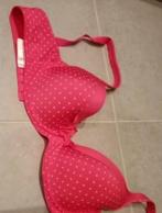 Dacapo : nieuw roze voorgevormd beugel- BH 80A, Kleding | Dames, Ondergoed en Lingerie, Dacapo, Ophalen of Verzenden, Roze, BH
