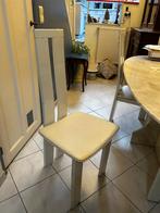 Chaise salle à manger, Maison & Meubles, Enlèvement ou Envoi, Vintage, Comme neuf, Quatre