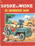 Suske en Wiske - De snorrende snor, Boeken, Gelezen, Ophalen of Verzenden, Eén stripboek, Willy vandersteen