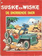 Suske en Wiske - De snorrende snor, Gelezen, Ophalen of Verzenden, Eén stripboek, Willy vandersteen