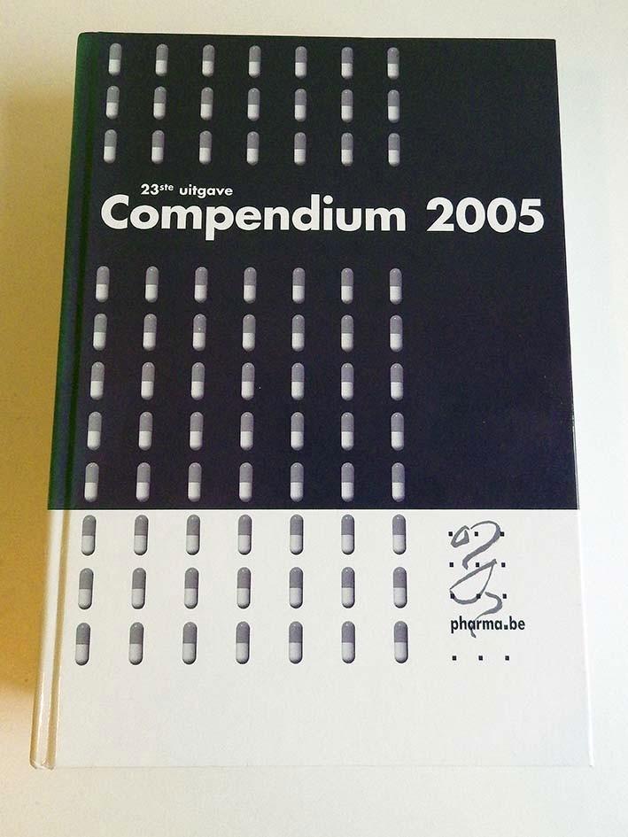 Compendium 2005, Boeken, Advies, Hulp en Training, Zo goed als nieuw, Ophalen