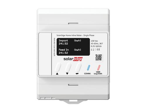 SolarEdge Home Inline Meter. Modbus, Doe-het-zelf en Bouw, Overige Doe-Het-Zelf en Bouw, Nieuw, Ophalen