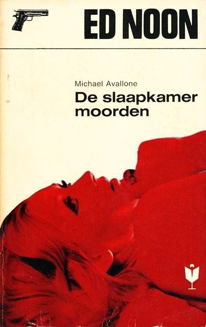 (p39) Ed Noon, De slaapkamermoorden, Boeken, Avontuur en Actie, Gelezen, Verzenden
