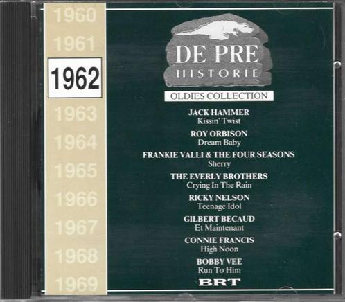 CD De Prehistorie 1962 vol 1, CD & DVD, CD | Compilations, Comme neuf, Pop, Enlèvement ou Envoi