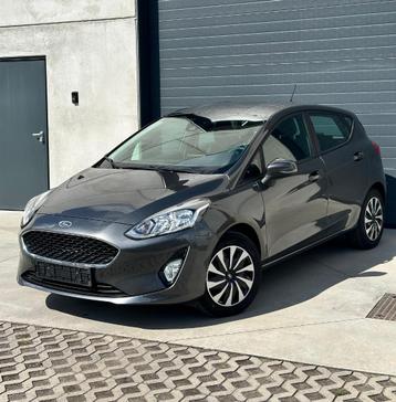 Ford Fiesta 1.1i Cool&connect | carplay | clima | pdc