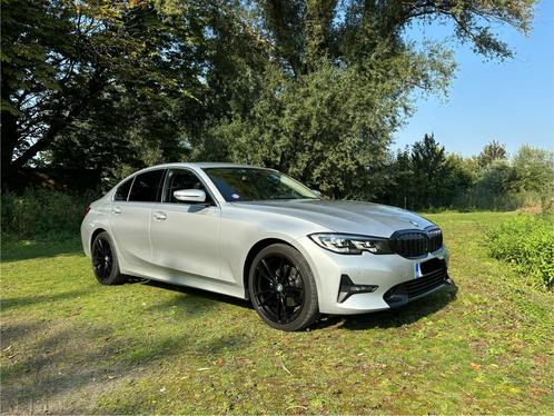 BMW 320i Sport Automaat met weinig km’s, Autos, BMW, Particulier, Série 3, ABS, Phares directionnels, Airbags, Air conditionné