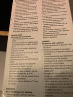 Wi-fi deurbel met camera, Ophalen, Zo goed als nieuw