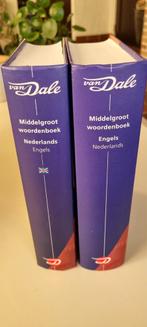 Woordenboeken NED-ENGELS / ENGELS-NED, Livres, Dictionnaires, Enlèvement, Neuf