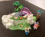 Playmobil 5475: Kristallen zwembad met feeën., Ophalen of Verzenden, Zo goed als nieuw, Complete set