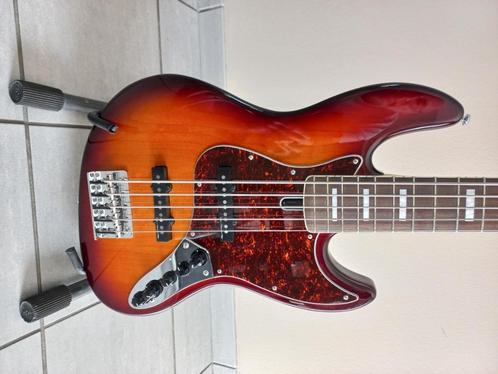 Marcus Miller V7 Alder-5 TS 2nd Gen, Muziek en Instrumenten, Snaarinstrumenten | Gitaren | Bas, Nieuw, Elektrisch, 5-snarig, Ophalen