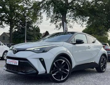 Toyota C-HR Hybrid 2.0i VVT-i GR Sport E-CVT Nardo 2021 Came beschikbaar voor biedingen