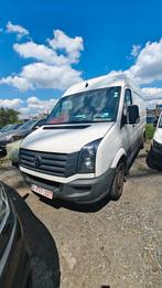 Volkswagen Crafter -2015, Auto's, Particulier, Te koop, Volkswagen