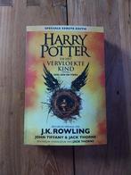 Harry Potter en het vervloekte kind - J.K. Rowling, Livres, Fantastique, J.K. Rowling, Enlèvement, Neuf