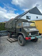 Mercedes benz unimog benzine rijbewijs b, Te koop, Benzine, Particulier