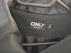 Jas ONLY met kap -  XS - bieden vanaf 10 euro! Wie wil het?, Only, Zwart, Ophalen of Verzenden, Zo goed als nieuw