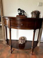 antiek vintage decoratie tafel, Ophalen