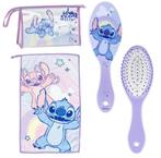 Stitch Toilettas Gevuld - 3 Delig - Disney, Handtassen en Accessoires, Toilettassen, Ophalen of Verzenden, Nieuw, Meisje