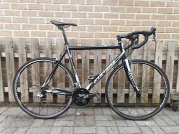 Carbon Koersfiets 'Stevens Vuelta' beschikbaar voor biedingen