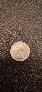1##   Italië 500 lire 1960   (zilver ), Ophalen of Verzenden, Italië, Zilver