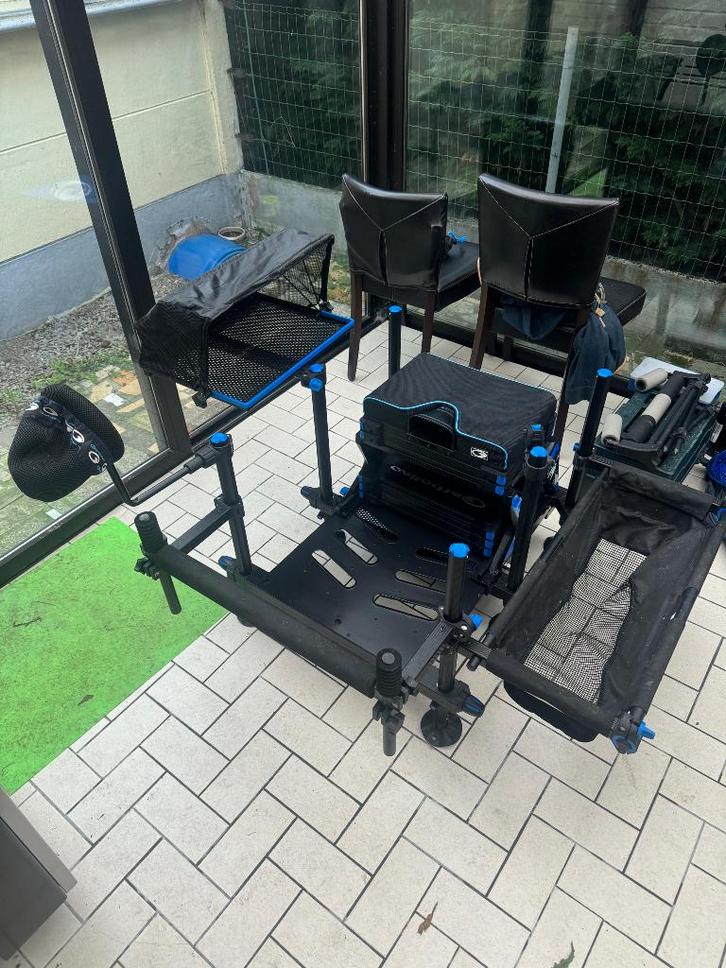 Station garbolino x-competition, Diversen, Overige Diversen, Nieuw, Ophalen