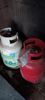 gasfles, Caravanes & Camping, Accessoires de camping, Enlèvement, Comme neuf